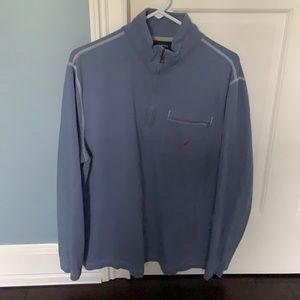Nautica quarter zip